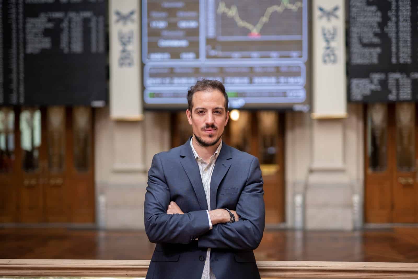 Jose Basagoiti FXGlobe