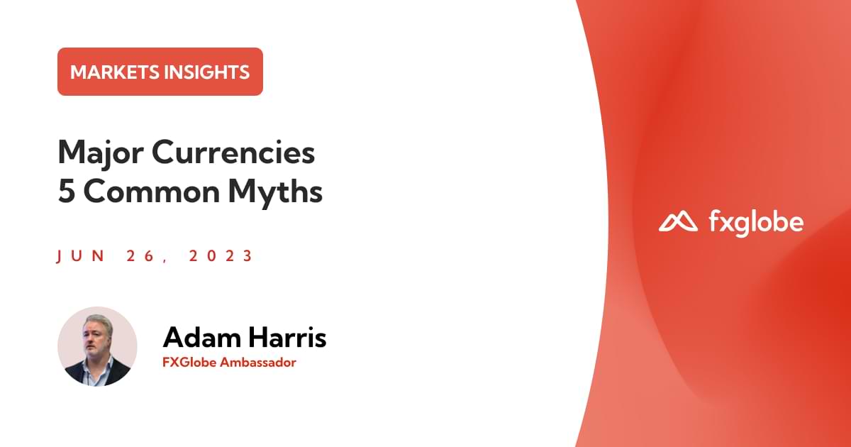 five major currencies myth