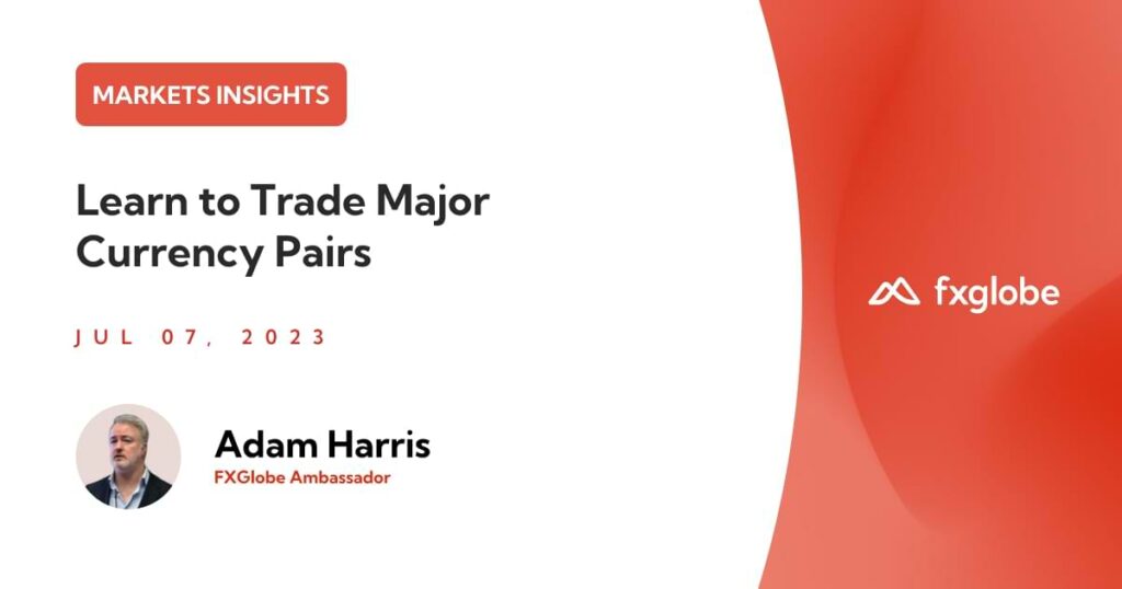 learn to trade major currency pairs