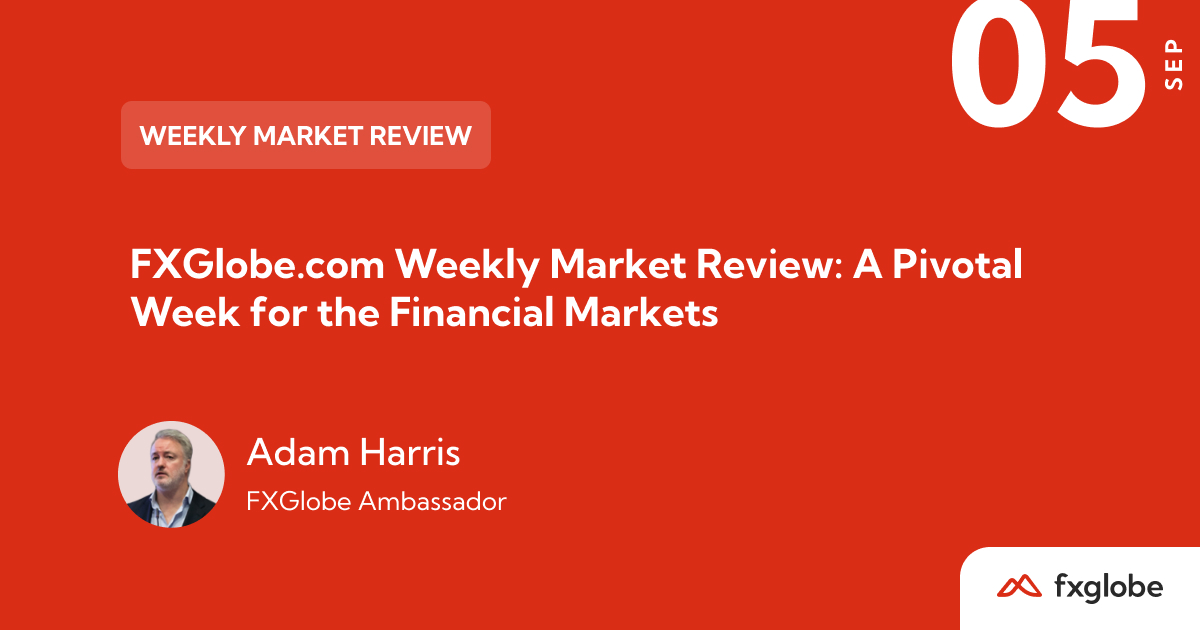 weekly market review a pivotal week for the financial markets