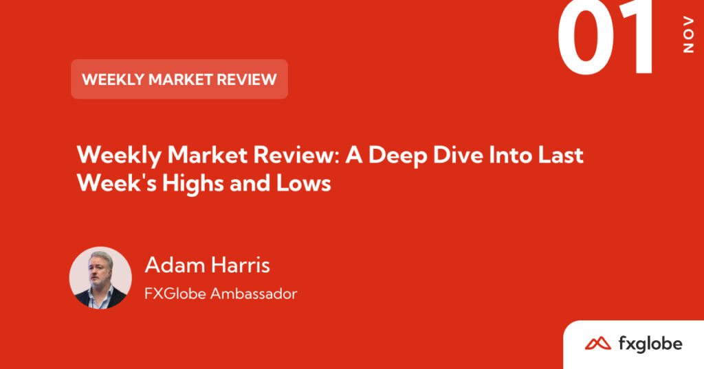 weekly market review a deep dive into last week's highs and lows