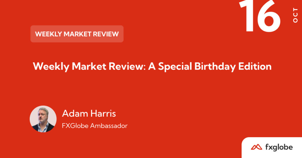 weekly market review a special birthday edition