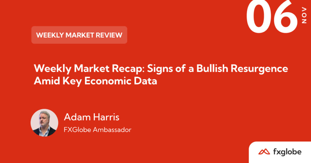 weekly market recap signs of a bullish resurgence amid key economic data
