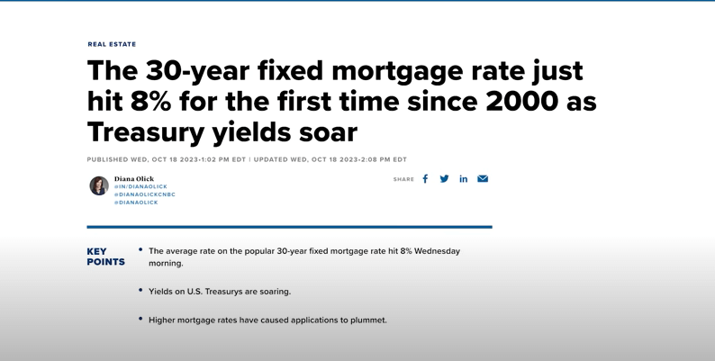 Grafico de las aperturas de puestos de empleos en USA