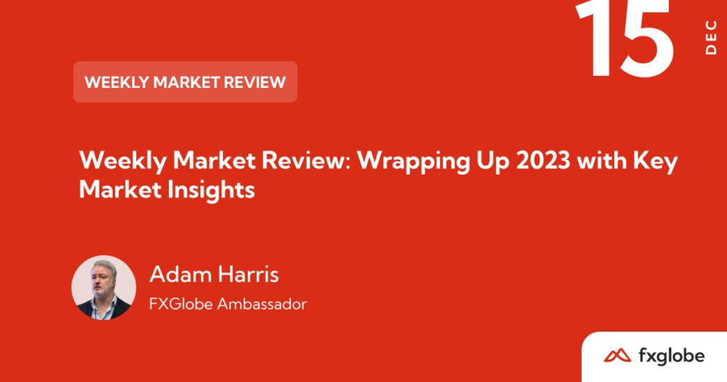 weekly market review wrapping up 2023 with key market insights