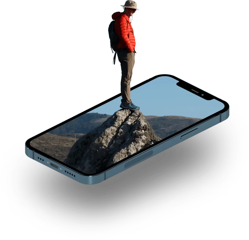 fx hero man on mountain3 min